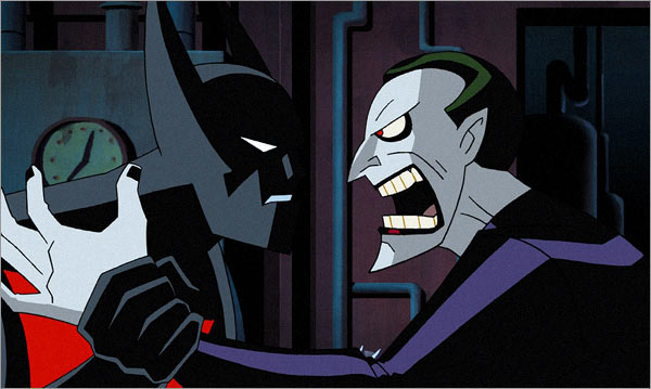 Batman Beyond (1999)