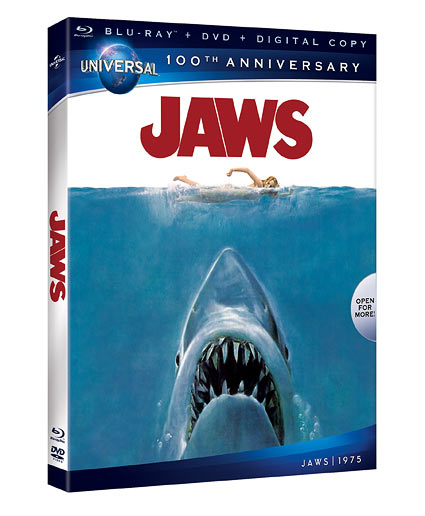 Jaws - Order the Blu-ray from Amazon.com