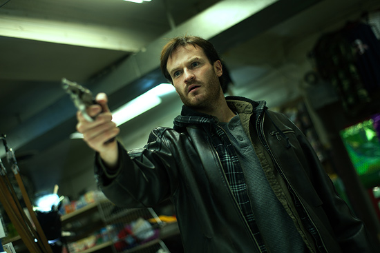 Josh Lawson in Charles de Lauzirika's Crave