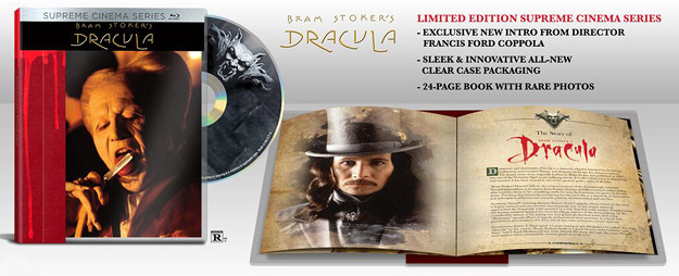 Bram Stoker's Dracula: Supreme Cinema Series