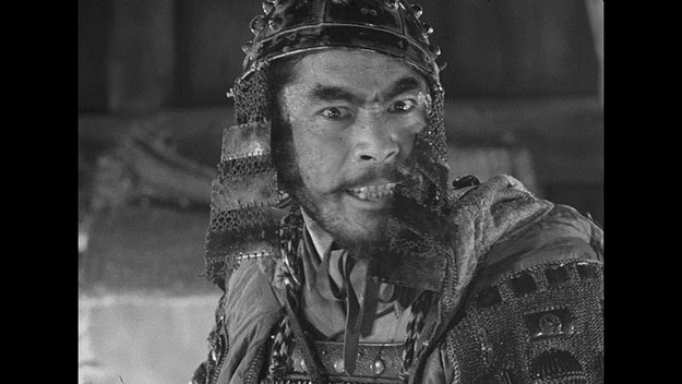 Toho's 4K Seven Samurai restoration