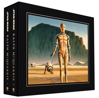 Star Wars: Ralph McQuarrie book