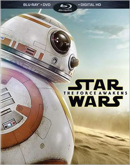 Star Wars: The Force Awakens (Blu-ray Disc)