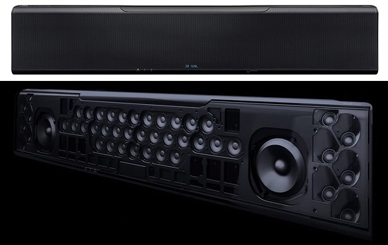 Yamaha YSP-5600 sound bar