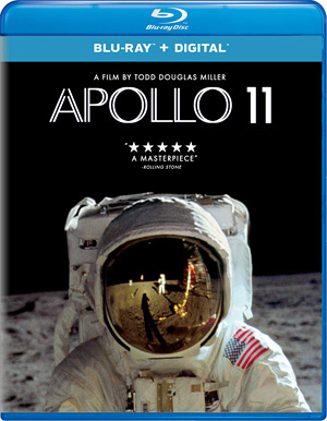 Apollo 11 (Blu-ray Disc)