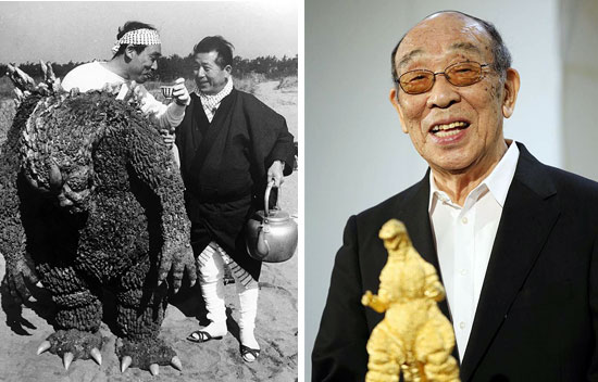 Haruo Nakajima
