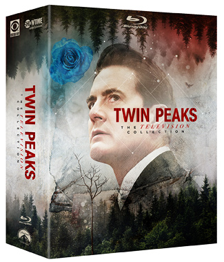 Twin Peaks: The Television Collection (Blu-ray Disc)