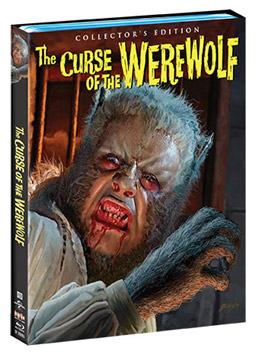 The Curse of the Werewolf (Blu-ray Disc)