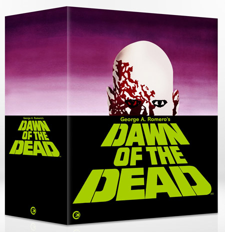 Dawn of the Dead (4K Ultra HD)