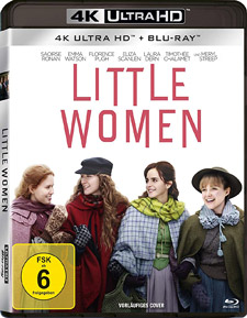 Little Women (German 4K Ultra HD)