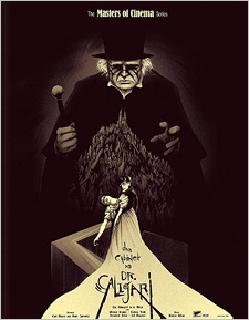 Das Cabinet des Dr. Caligari (4K Ultra HD)