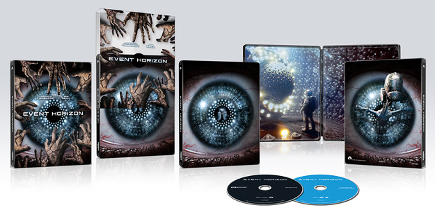 Event Horizon (4K Ultra HD)