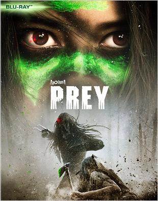 Prey (Blu-ray Disc)