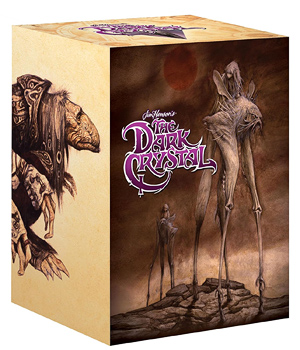 The Dark Crystal: Limited Edition Box Set (4K Ultra HD)