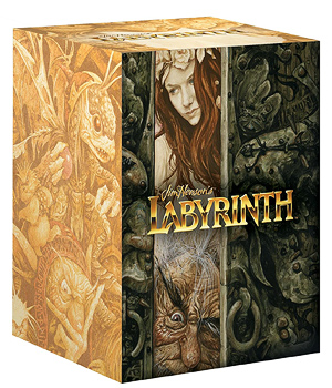 Labyrinth: Limited Edition Box Set (4K Ultra HD)