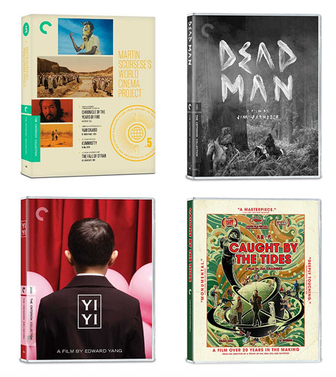 Criterion's January 2026 slate