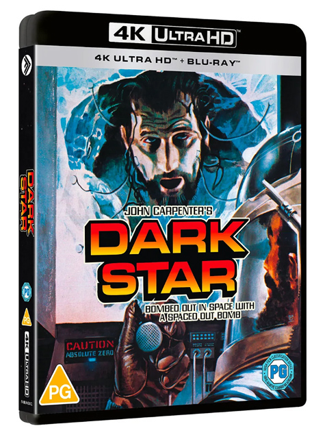 Dark Star (4K Ultra HD)