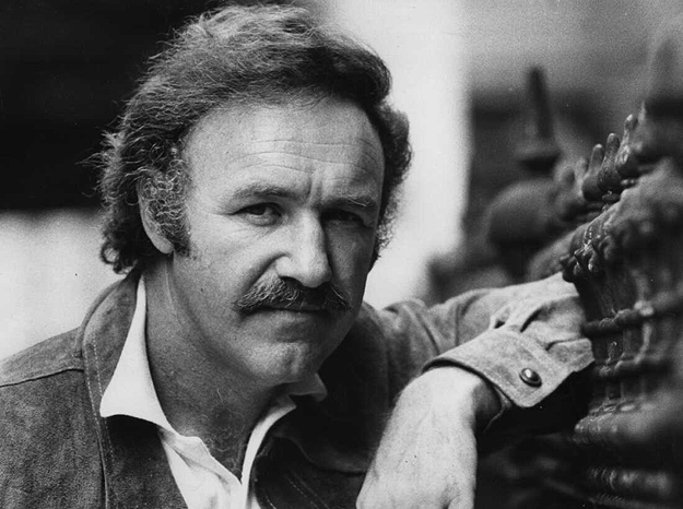 Gene Hackman (1930-2025)