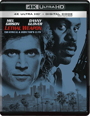 Lethal Weapon (4K Ultra HD)