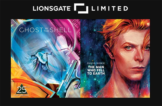 Lionsgate Limited 4K Steelbook Flash Sale!
