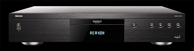 Reavon UBR-X110 4K UHD player