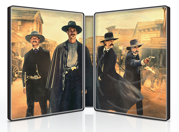 Tombstone (1993) (4K Ultra HD Steelbook)