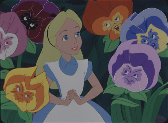 Alice in Wonderland (1951) (raw 4K scan)