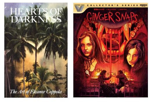 Hearts of Darkness & Ginger Snaps (4K Ultra HD)