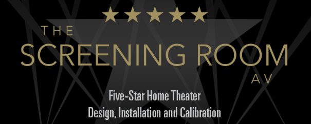 The Screening Room AV