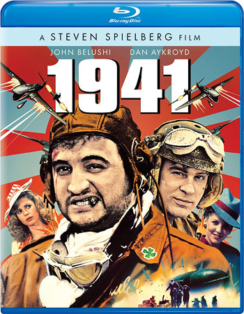 1941 (Blu-ray Disc)