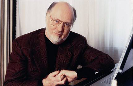 Composer John Williams