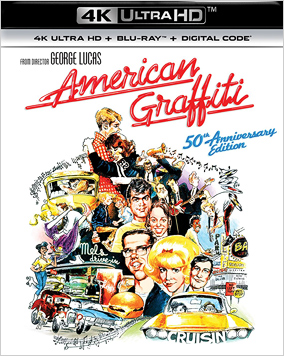 American Graffiti (4K Ultra HD)