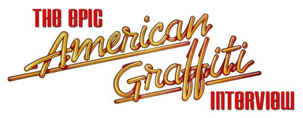 The Epic American Graffiti Interview