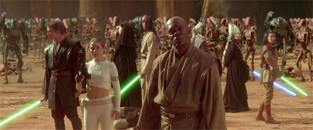 Star Wars: Episode II - Attack of the Clones