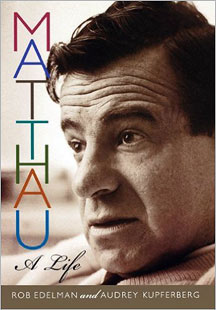 Matthau (book)