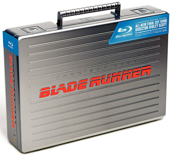 Blade Runner: 5-Disc Ultimate Collector's Edition