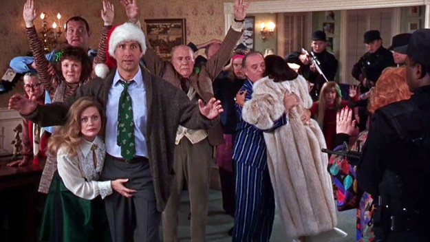 Christmas Vacation