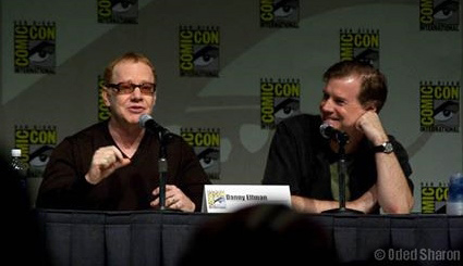 Danny Elfman & Jeff Bond