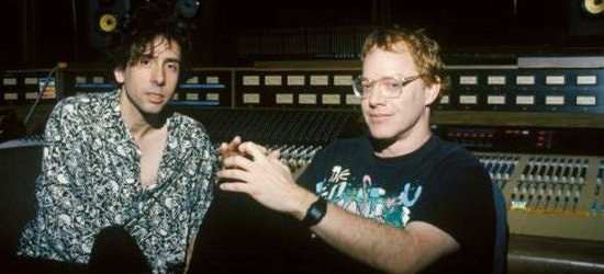 Danny Elfman & Tim Burton