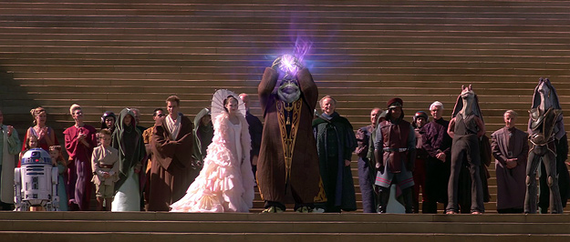 Episode I screenshot