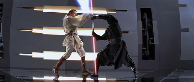 Episode I screenshot