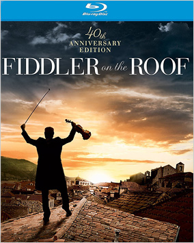 Fiddler on the Roof (Blu-ray Disc)