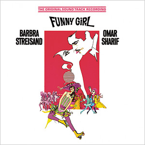 Funny Girl - Original Soundtrack Recording