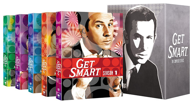 Get Smart: The Complete Series (DVD)