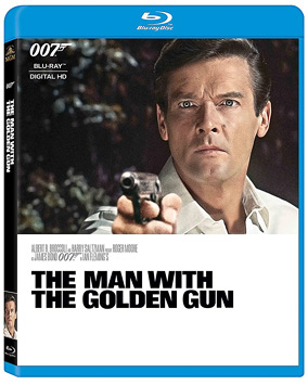 The Man with the Golden Gun (Blu-ray Disc)