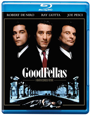 Goodfellas (Blu-ray Disc)