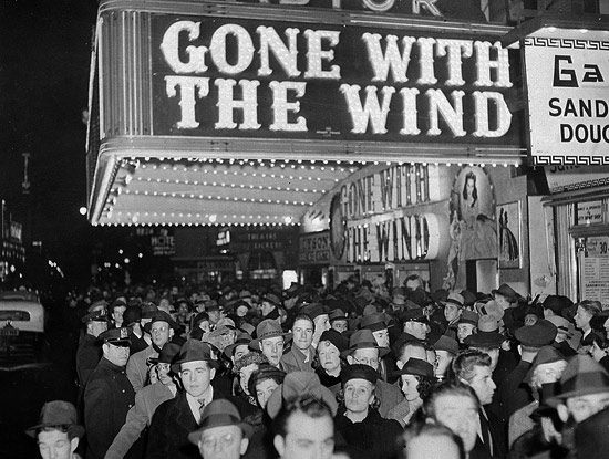 Premiere at the Astor