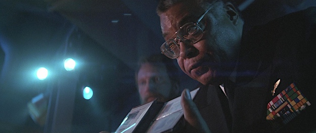 The Hunt for Red October