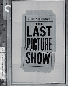 The Last Picture Show (Criterion Blu-ray Disc)