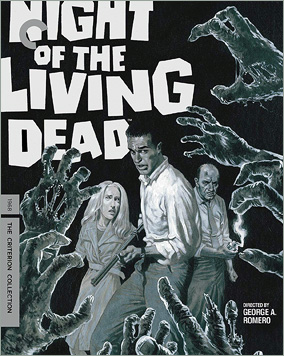 Night of the Living Dead (Blu-ray Disc)